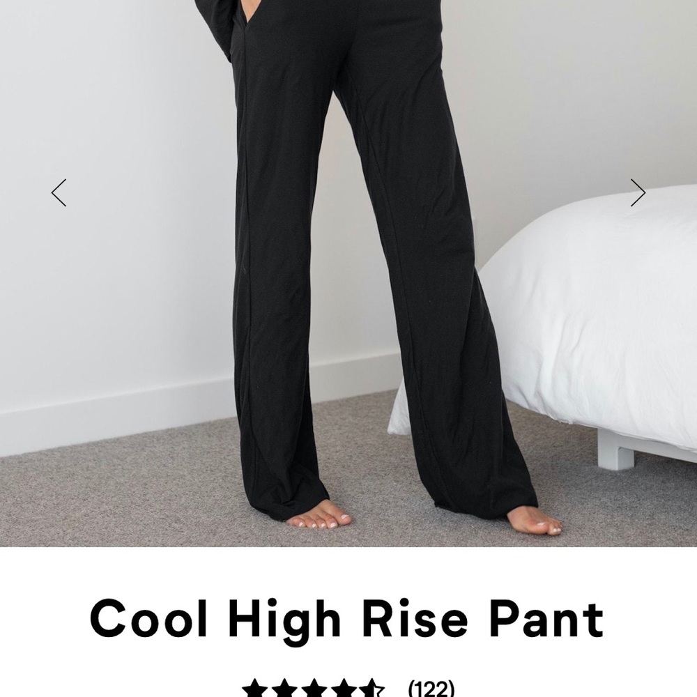 ISO Lunya high rise pants
